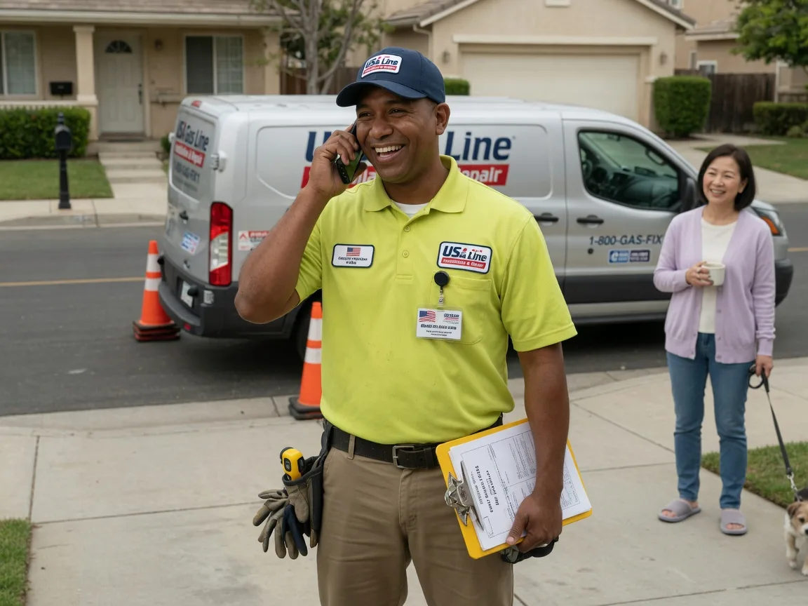 Gas Line Installation Swedesburg, IA FAQs